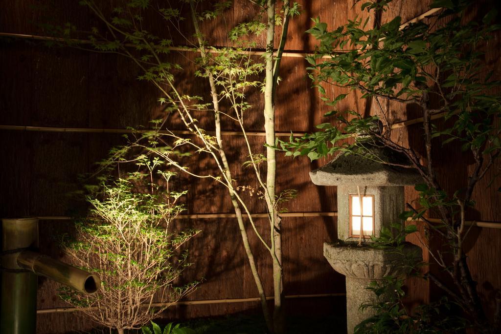 京都Kumomachiya Hoshigaike别墅 外观 照片