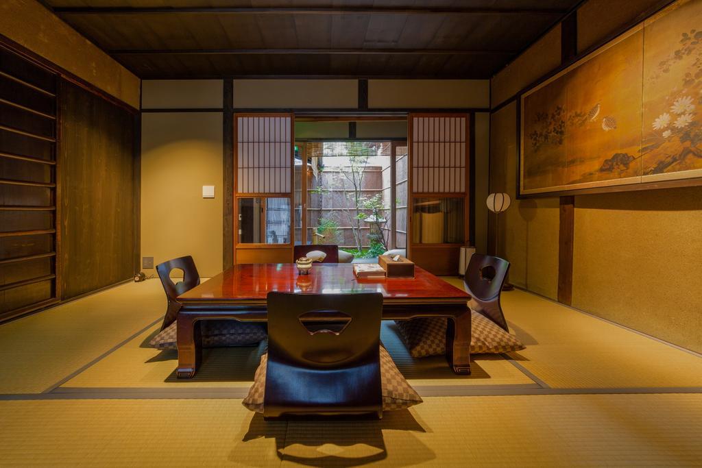 京都Kumomachiya Hoshigaike别墅 外观 照片